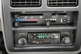 骁运&nbsp;自卸车驾驶室                                               图片