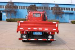 福田瑞沃 骁运Q3 110马力 4.15米自卸车(BJ3045D9JDA-1)