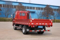 福田瑞沃 骁运Q3 110马力 4.15米自卸车(BJ3045D9JDA-1)