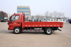 福田瑞沃 骁运Q3 110马力 4.15米自卸车(BJ3045D9JDA-1)