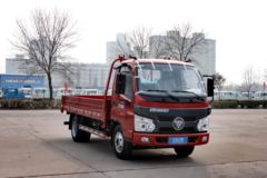 福田瑞沃 骁运Q3 110马力 4.15米自卸车(BJ3045D9JDA-1)