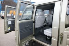 福田瑞沃 骁运7 68马力 2.71米自卸车(BJ3042D8ADA-G1)