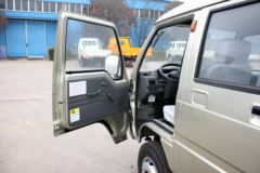福田瑞沃 骁运7 68马力 2.71米自卸车(BJ3042D8ADA-G1)