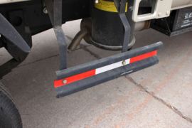 骁运&nbsp;自卸车底盘                                                图片