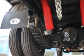 骁运&nbsp;自卸车底盘                                                图片