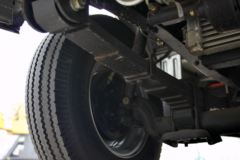 福田瑞沃 骁运7 68马力 2.71米自卸车(BJ3042D8ADA-G1)