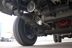 福田瑞沃 骁运7 68马力 2.71米自卸车(BJ3042D8ADA-G1)