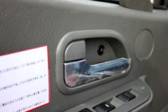 福田瑞沃 骁运Q3 110马力 4.15米自卸车(BJ3045D9JDA-1)