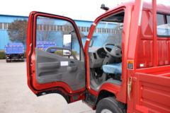 福田瑞沃 骁运Q3 110马力 4.15米自卸车(BJ3045D9JDA-1)
