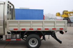 福田瑞沃 骁运7 68马力 2.71米自卸车(BJ3042D8ADA-G1)