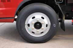 福田瑞沃 骁运Q3 110马力 4.15米自卸车(BJ3045D9JDA-1)