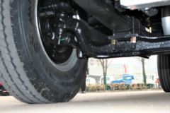 福田瑞沃 骁运Q3 110马力 4.15米自卸车(BJ3045D9JDA-1)