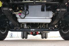福田瑞沃 骁运Q3 110马力 4.15米自卸车(BJ3045D9JDA-1)