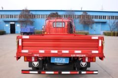 福田瑞沃 骁运Q3 110马力 4.15米自卸车(BJ3045D9JDA-1)