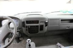 福田 瑞沃 154马力 4.8米排半厢式载货车(BJ5085XXY-2)