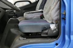 福田 瑞沃 154马力 4.8米排半厢式载货车(BJ5085XXY-2)