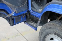 福田 瑞沃 154马力 4.8米排半厢式载货车(BJ5085XXY-2)