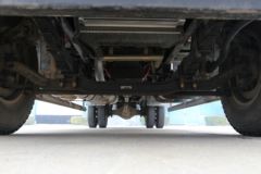 福田 瑞沃中卡 168马力 4X2 7.6米厢式载货车(BJ5165XXY-7)