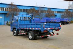福田瑞沃 骁运7 88马力 4X2 3.27米自卸车(BJ3045D9PB5-1)