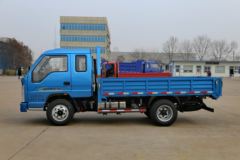 福田瑞沃 骁运7 88马力 4X2 3.27米自卸车(BJ3045D9PB5-1)