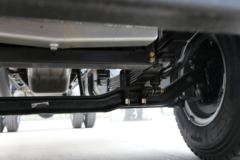 福田 瑞沃中卡 180马力 4X2载货车底盘(BJ1165VKPHK-1)