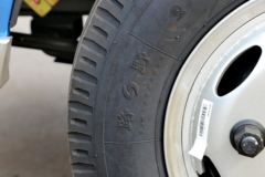 福田瑞沃 骁运7 88马力 4X2 3.27米自卸车(BJ3045D9PB5-1)