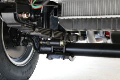 福田瑞沃 骁运7 88马力 4X2 3.27米自卸车(BJ3045D9PB5-1)