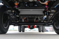 福田瑞沃 骁运7 88马力 4X2 3.27米自卸车(BJ3045D9PB5-1)