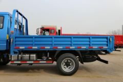 福田瑞沃 骁运7 88马力 4X2 3.27米自卸车(BJ3045D9PB5-1)