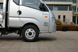 时代K&nbsp;载货车外观                                                图片