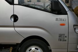 时代K&nbsp;载货车外观                                                图片