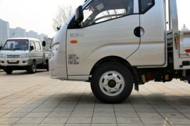 时代K&nbsp;载货车外观                                                图片