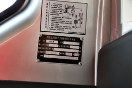 时代K&nbsp;载货车驾驶室                                               图片