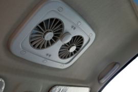 时代K&nbsp;载货车驾驶室                                               图片