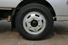 时代K&nbsp;载货车底盘                                                图片