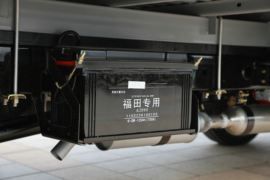 时代K&nbsp;载货车底盘                                                图片