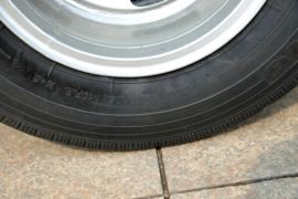 时代K&nbsp;载货车底盘                                                图片