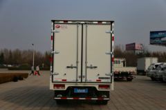 时代汽车 康瑞H2 95马力 4.15米单排厢式轻卡(BJ5043XXY-A1)