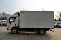 时代汽车 康瑞H2 95马力 4.15米单排厢式轻卡(BJ5043XXY-A1)
