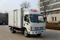 时代汽车 康瑞H2 95马力 4.15米单排厢式轻卡(BJ5043XXY-A1)