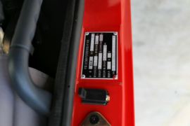 瑞沃Q9&nbsp;自卸车驾驶室                                               图片