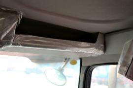 瑞沃Q9&nbsp;自卸车驾驶室                                               图片