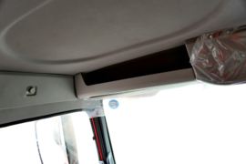 瑞沃Q9&nbsp;自卸车驾驶室                                               图片