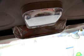 瑞沃Q9&nbsp;自卸车驾驶室                                               图片