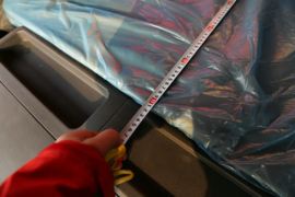 瑞沃Q9&nbsp;自卸车驾驶室                                               图片