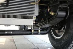时代汽车 康瑞H1 95马力 3.8米排半栏板轻卡(液刹)(BJ1043V9PEA-A)