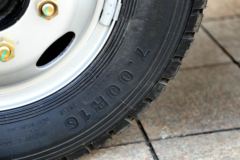 时代汽车 康瑞H2 95马力 4.15米单排厢式轻卡(BJ5043XXY-A1)