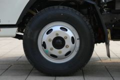 时代汽车 康瑞H2 95马力 4.15米单排厢式轻卡(BJ5043XXY-A1)
