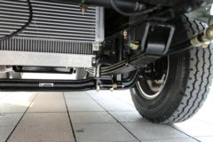 时代汽车 康瑞H2 95马力 4.15米单排厢式轻卡(BJ5043XXY-A1)