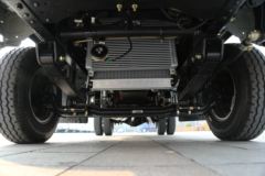 时代汽车 康瑞H2 95马力 4.15米单排厢式轻卡(BJ5043XXY-A1)